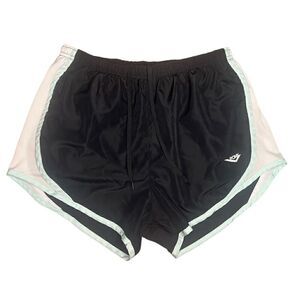 PONY Black Athletic Drawstring Shorts - Women’s Medium